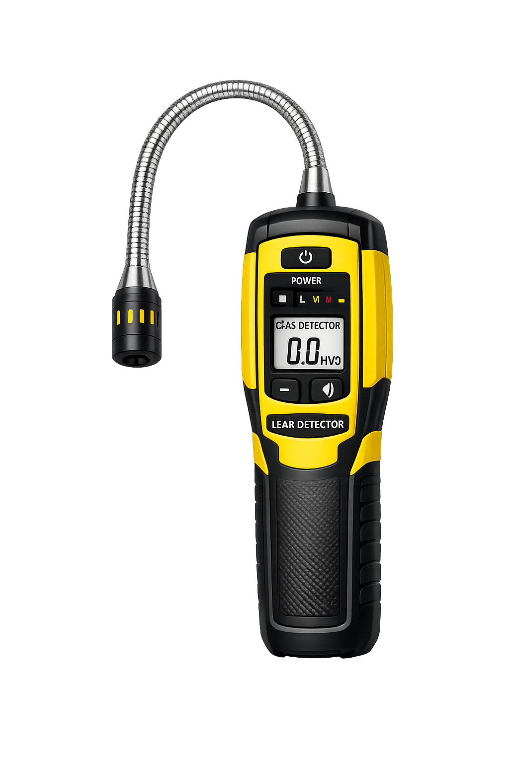 Gas Leak Detection