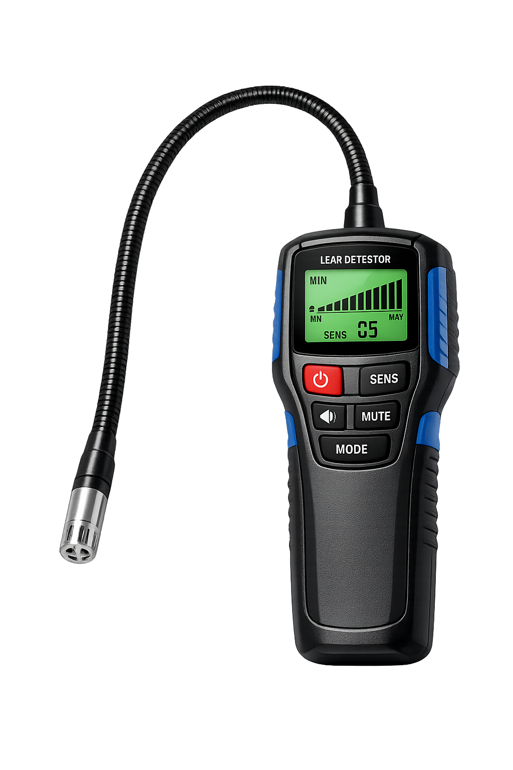 Slab Leak Detection
