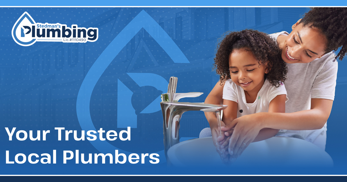 stedmansplumbing.com logo