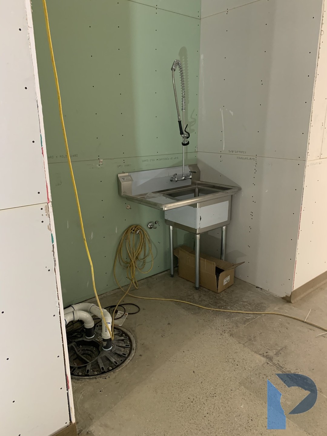 commercial pipe replacement