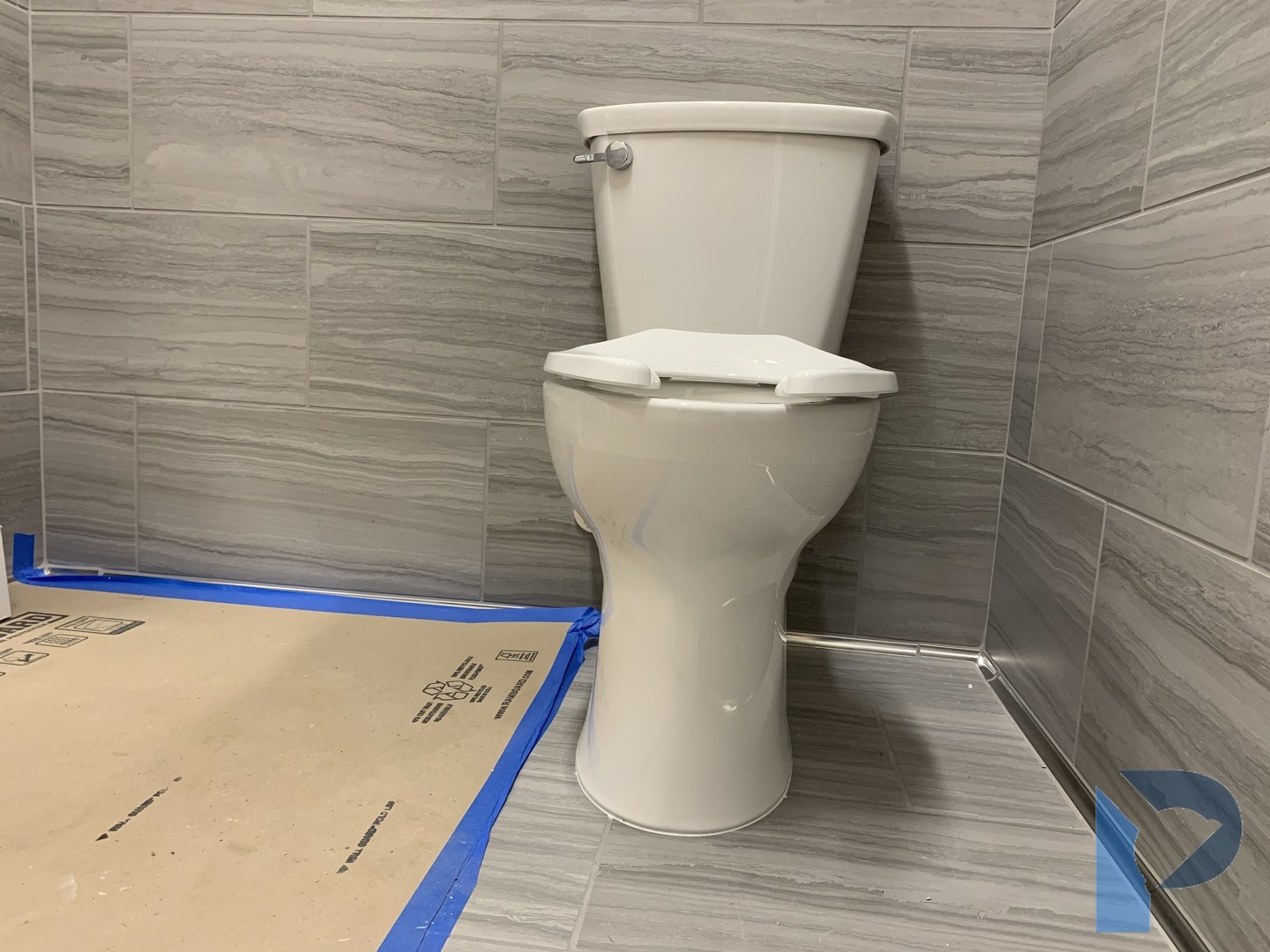 commercial sewer connection