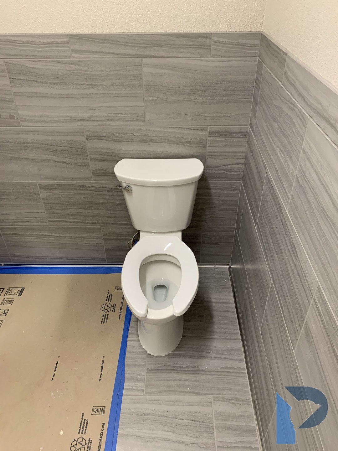 commercial hot water system
