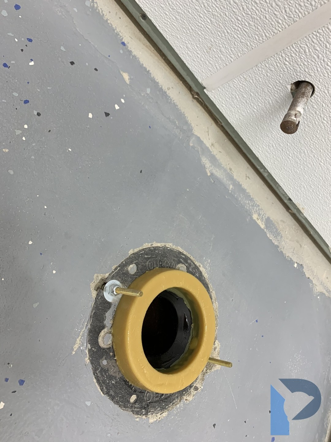 commercial pipe work