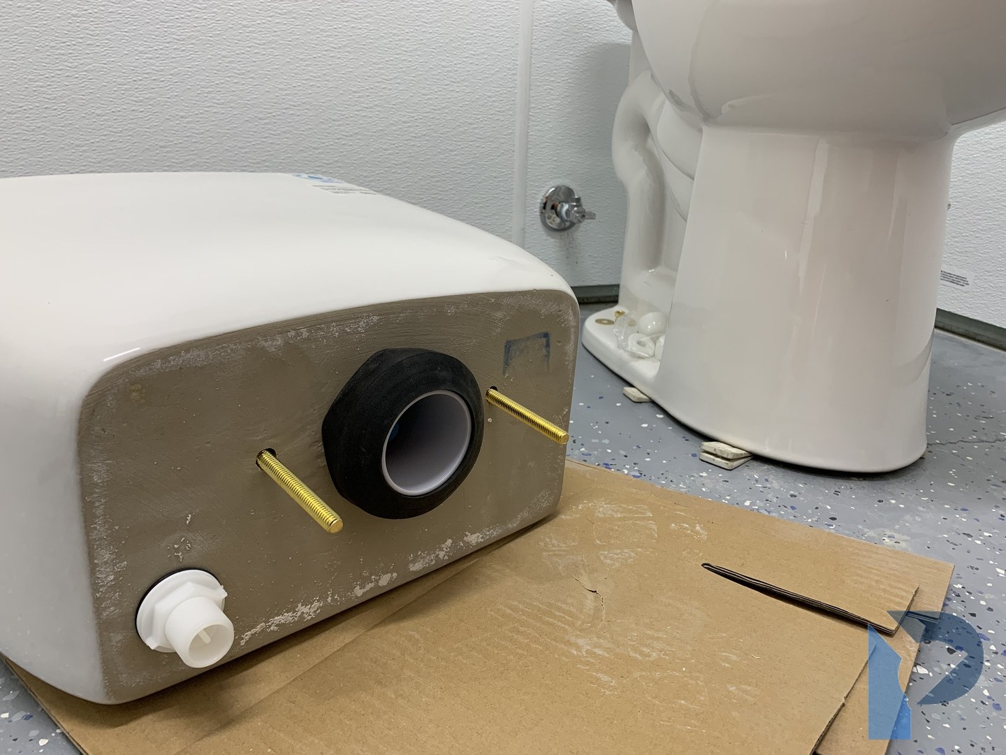 commercial service upgrade