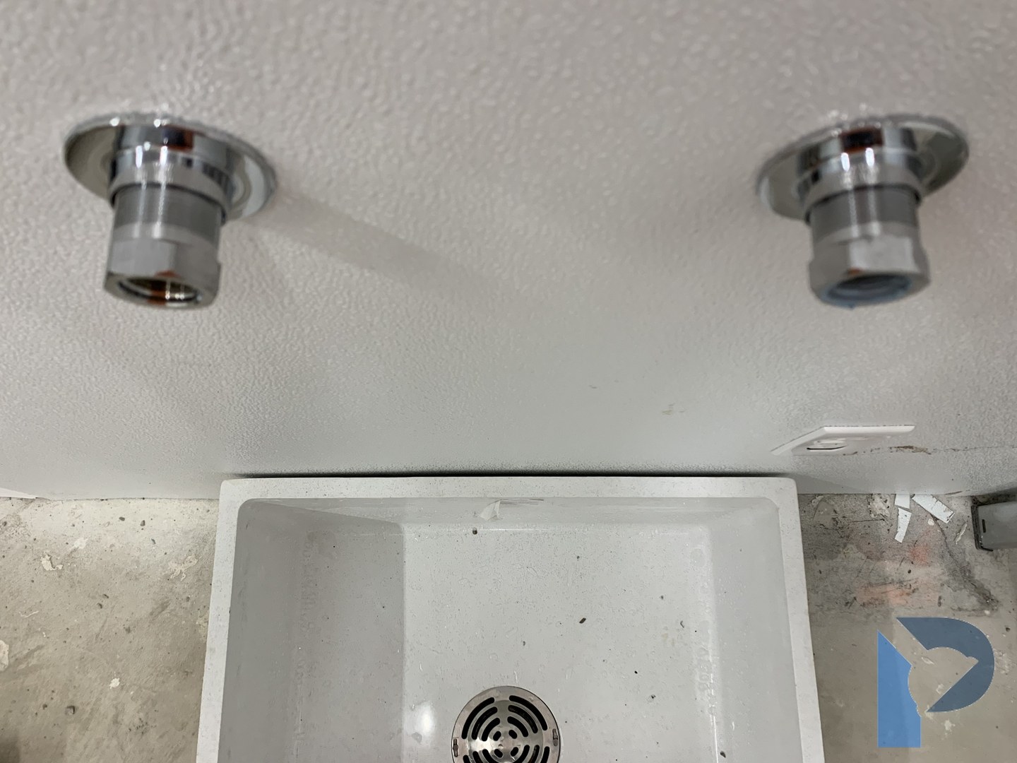 commercial backflow assembly