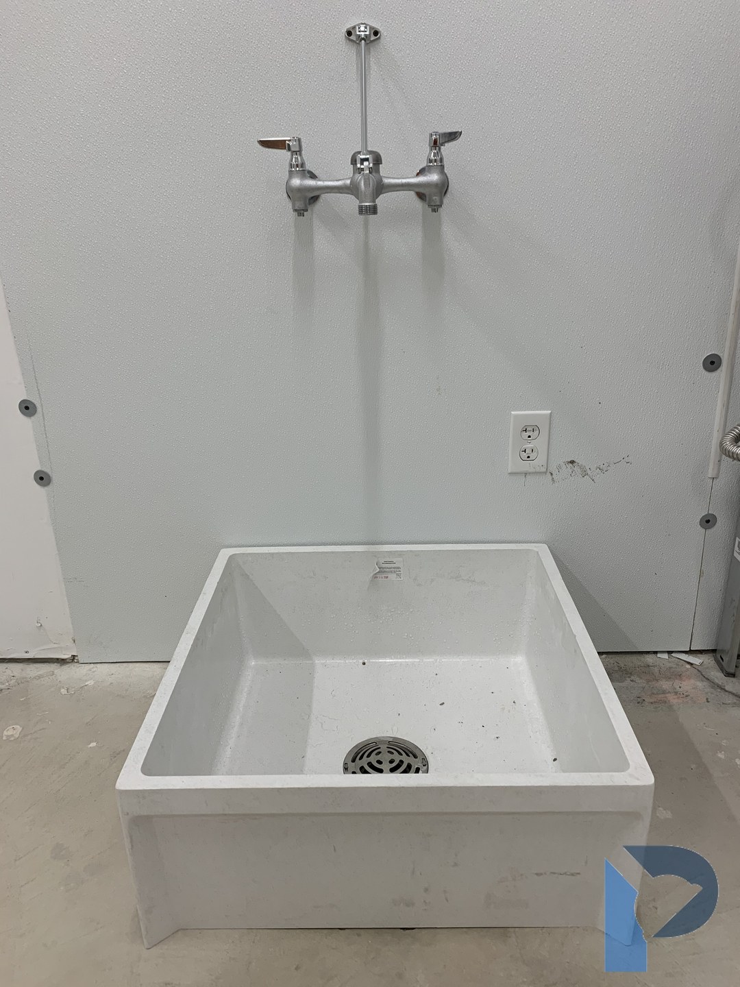 commercial plumbing system