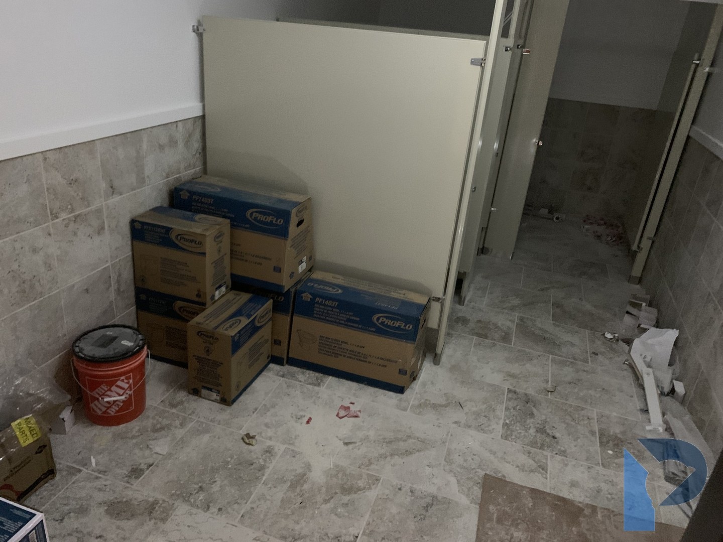 commercial multi-unit plumbing