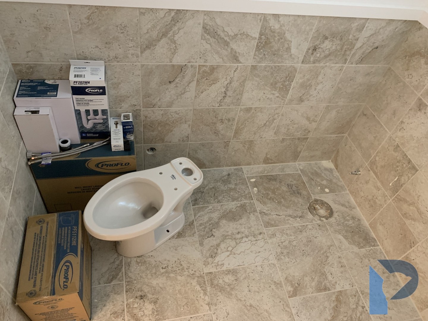 commercial plumbing inspection