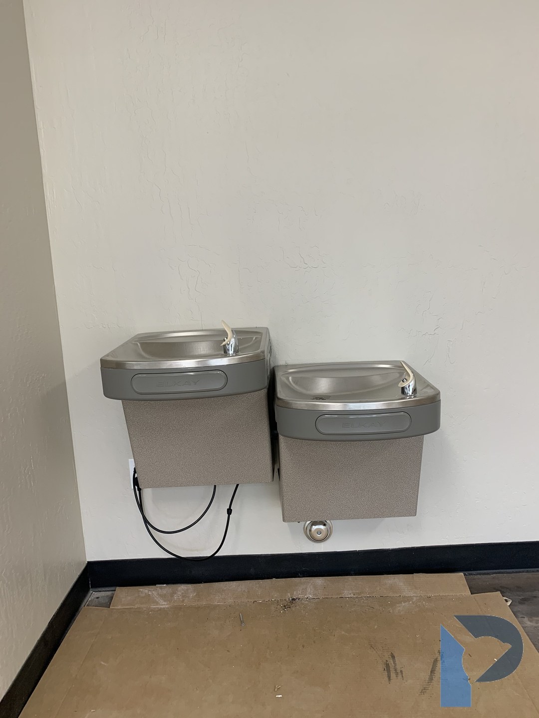 commercial pipe work