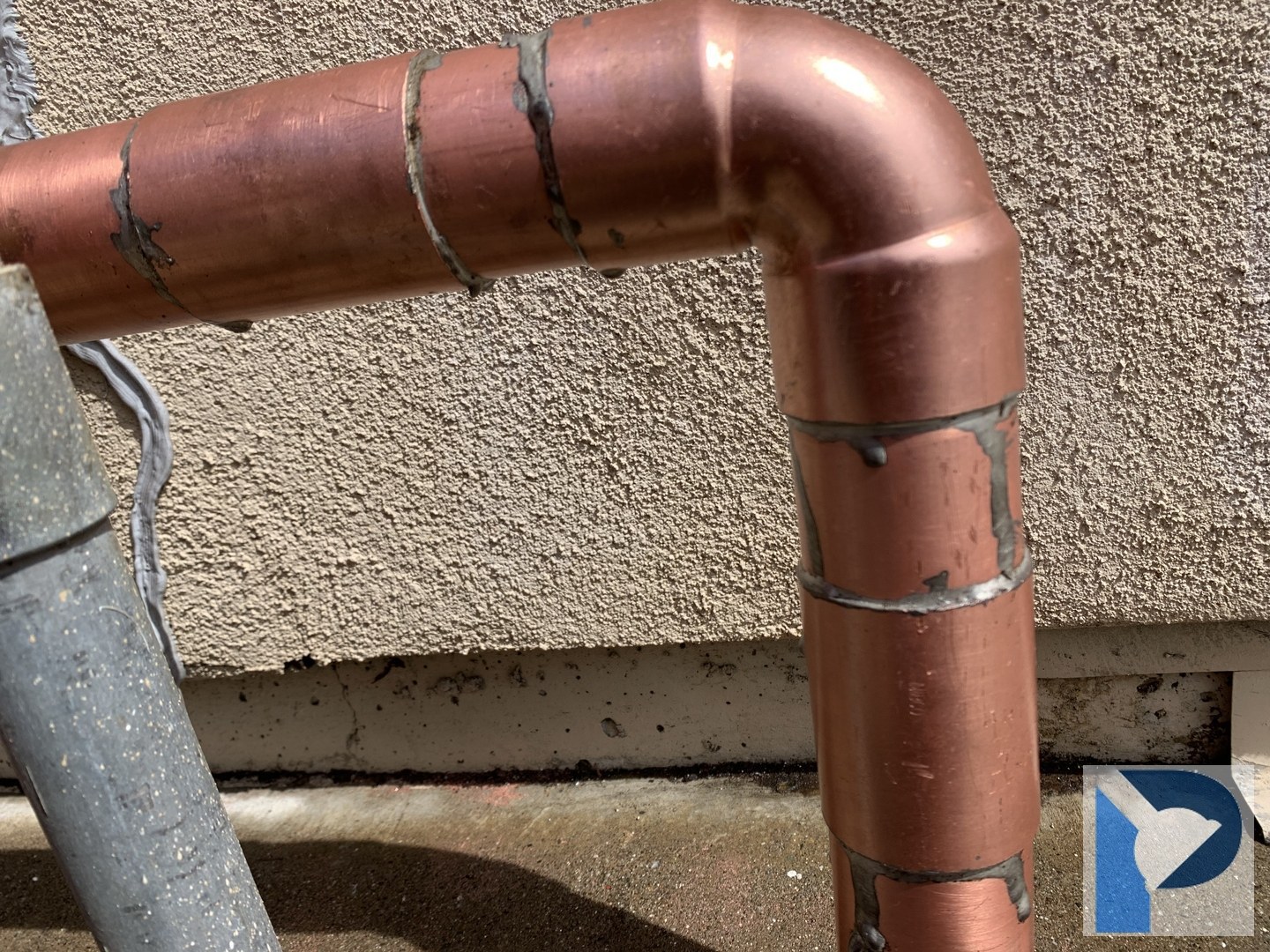Pipe leak repair