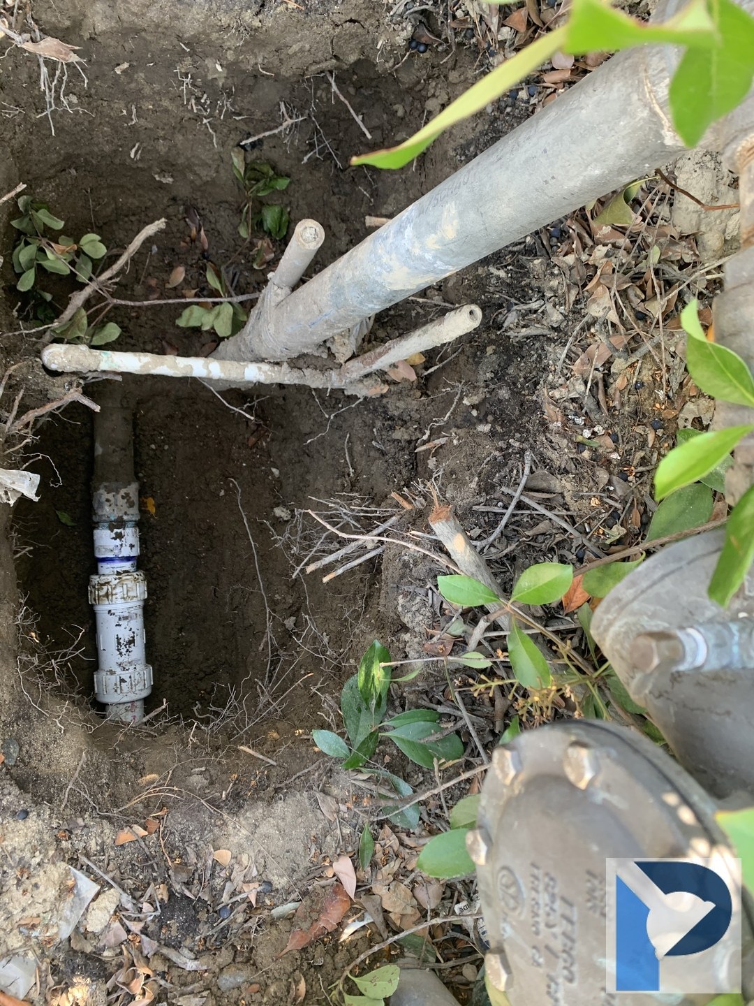 Water line repair