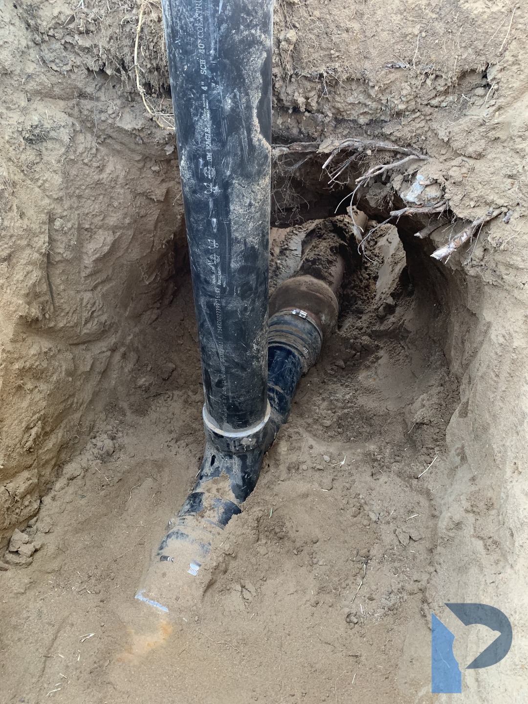 sewer main repair