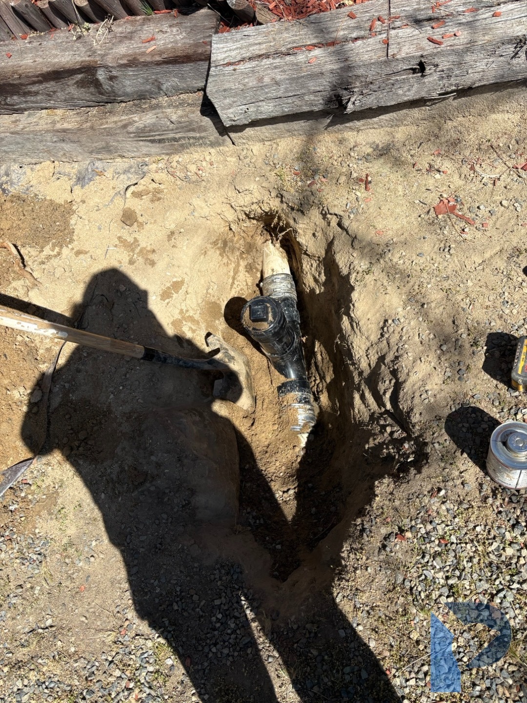 sewer backfill