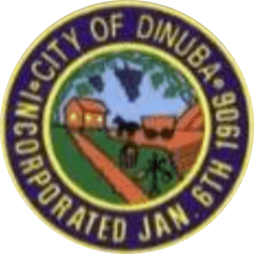 Dinuba city seal