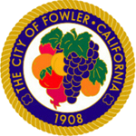 Fowler city seal
