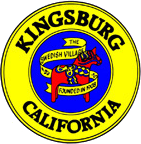 Kingsburg city seal