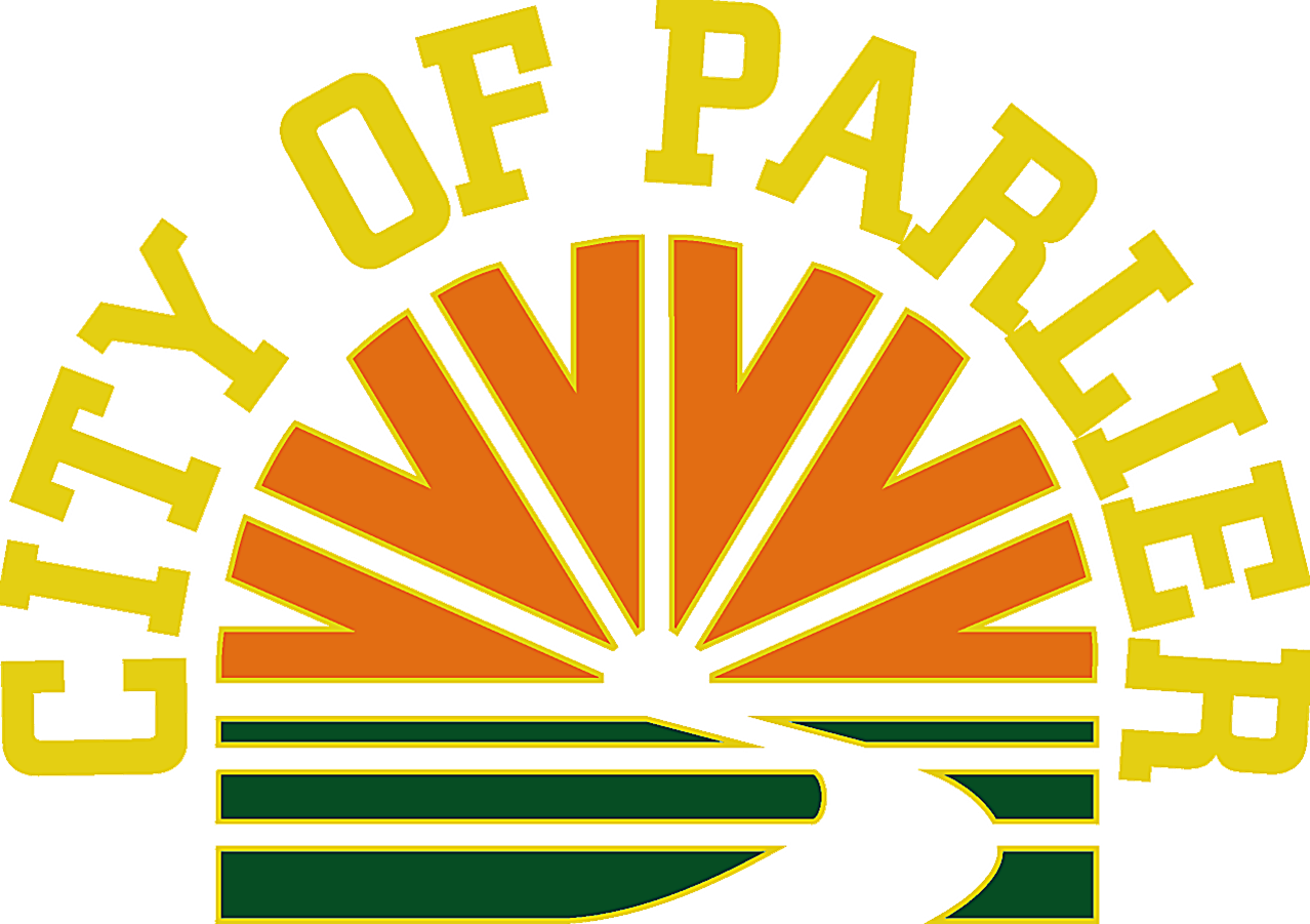 Parlier city seal