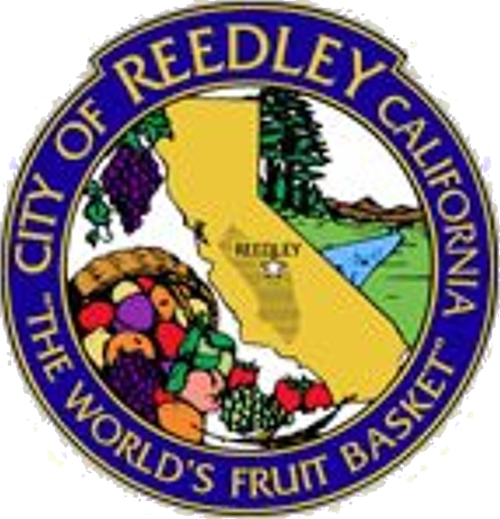 Reedley city seal
