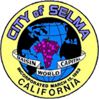 Selma city seal