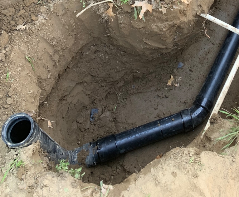 Sewer line repair and replacement in Fresno