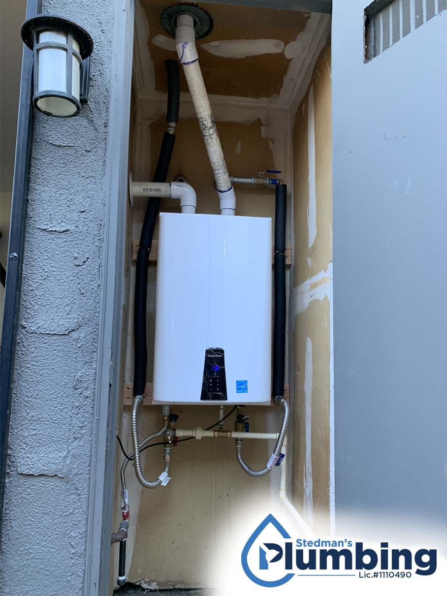 Tankless vs Traditional Water Heaters