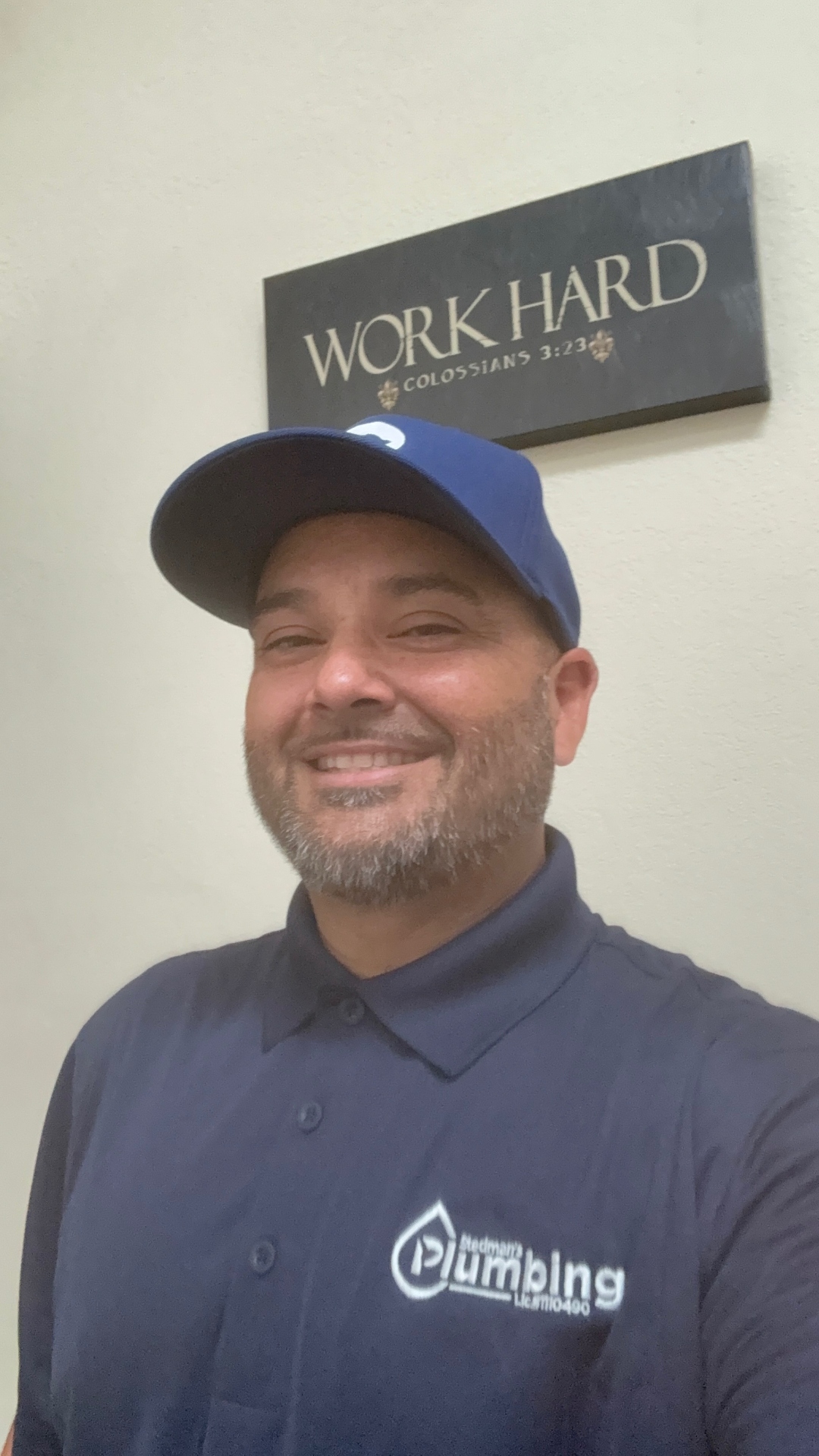 Paul — Plumber at Stedman's Plumbing
