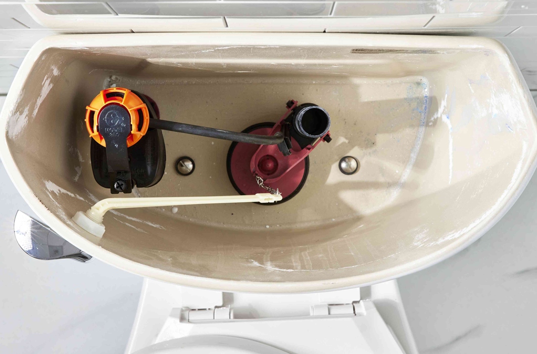 Toilet repair and replacement in Fresno